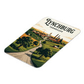 Lynchburg VS Magneet (Linkerzijde)