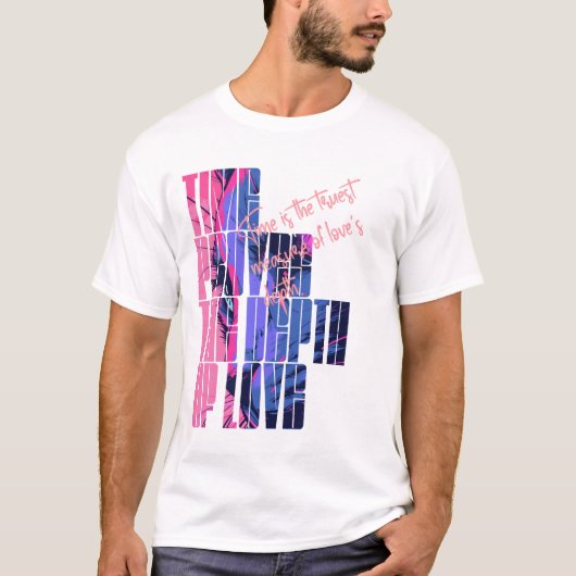 Lynchland's Fine-Touch elegantie T-shirt (Voorkant)