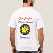 Lynda T-shirt (Achterkant)