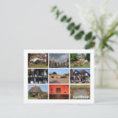 Lyndhurst Briefkaart (Staand voorkant)