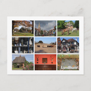 Lyndhurst Briefkaart