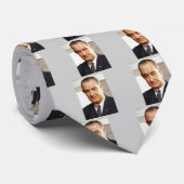Lyndon B. Johnson 36 Stropdas (Opgerold)