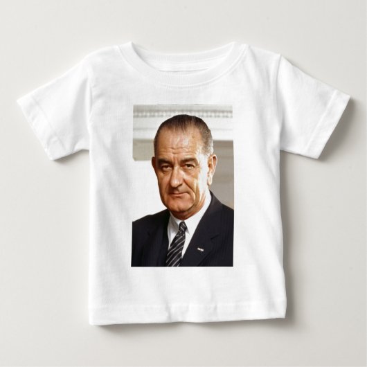 Lyndon B. Johnson 36th President (Voorkant)