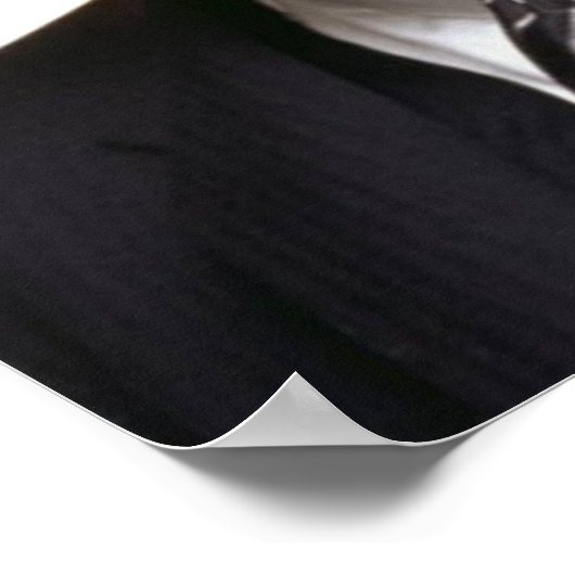 Lyndon B. Johnson 36th President Poster (Hoek)