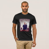 Lyndon B Johnson T-shirt (Voorkant volledig)