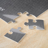 Lyndon B. Johson President van de Verenigde Staten Legpuzzel (Zijkant)