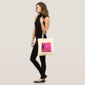 Lyndon Ehlers Danlos Syndrome Awareness bag Tote Bag (Voorkant (model))