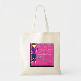 Lyndon Ehlers Danlos Syndrome Awareness bag Tote Bag