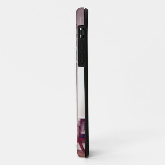 Lyndon Johnson Case-Mate iPhone Case (Achterkant/links)