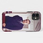 Lyndon Johnson Case-Mate iPhone Case (Achterkant (horizontaal))