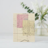 Lyndon, Osage County, Kansas Briefkaart (Staand voorkant)