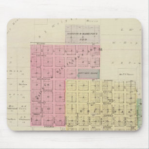 Lyndon, Osage County, Kansas Muismat