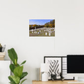 Lyndon, Vermont, Cemetery Poster (Thuiskantoor)