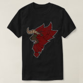 Lynel Roar   T-shirt (Design voorkant)