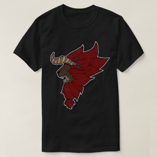 Lynel Roar T-shirt (Design voorkant)