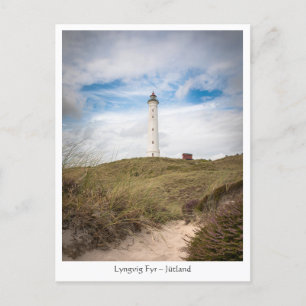Lyngvig Fyr Briefkaart