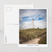 Lyngvig Fyr Briefkaart (Voorkant / Achterkant)