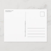 Lyngvig Fyr Briefkaart (Achterkant)