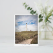 Lyngvig Fyr Briefkaart (Staand voorkant)