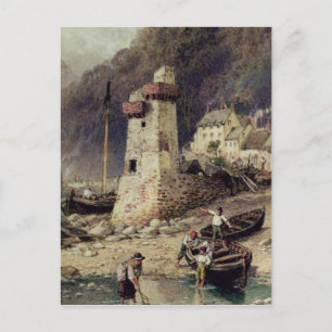 Lynmouth, Devonshire Briefkaart