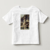 Lynmouth, Devonshire Kinder Shirts (Voorkant)