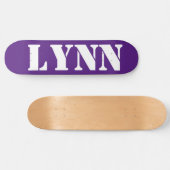 LYNN BROTHERS (STEPHEN EN ROGER) JMT SKATEBOARDS (Horizontaal)