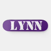 LYNN BROTHERS (STEPHEN EN ROGER) JMT SKATEBOARDS (Horizontaal)