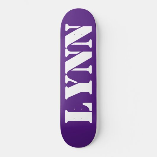 LYNN BROTHERS (STEPHEN EN ROGER) JMT SKATEBOARDS (Voorkant)