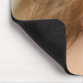 Lynn Carey Saylor mousepad Muismat (Hoek)