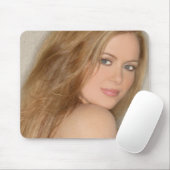 Lynn Carey Saylor mousepad Muismat (Met muis)