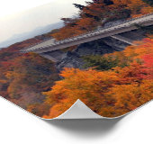 Lynn Cove Viaduct Poster (Hoek)