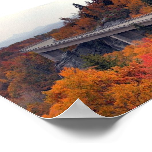 Lynn Cove Viaduct Poster (Hoek)