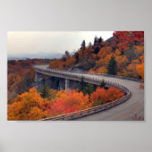 Lynn Cove Viaduct Poster (Voorkant)