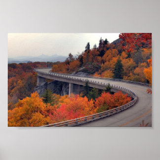 Lynn Cove Viaduct Poster