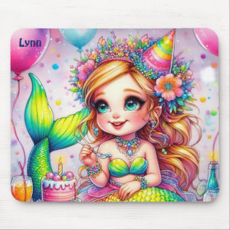 LYNN ~ jonge zeemeermin ~ Muismat
