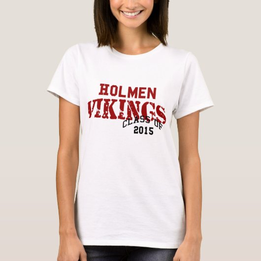 LYNN ST JACQUE T-SHIRT (Voorkant)