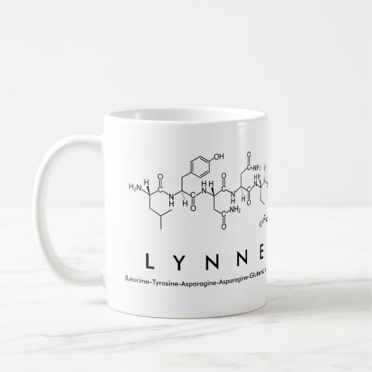 Lynne peptide name mok (Links)