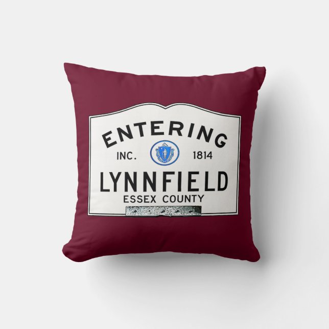 Lynnfield invoeren kussen (Voorkant)