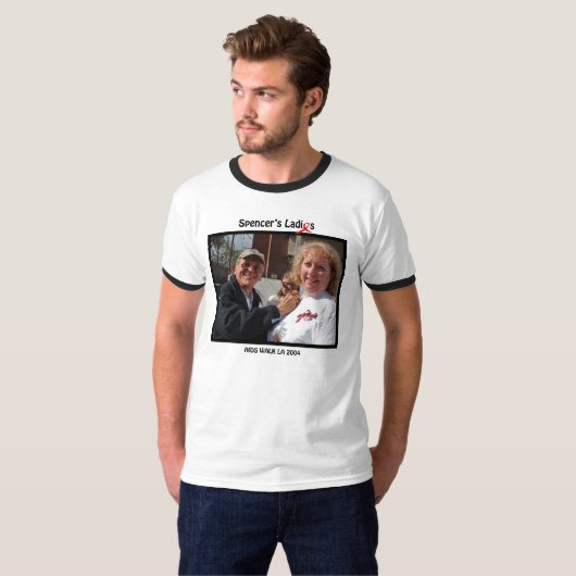 Lynn's Walk Shirt (Voorkant volledig)