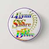 LynnShoreDrive Ronde Button 5,7 Cm (Voorkant)
