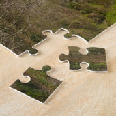 Lynton en Lynmouth Legpuzzel (Zijkant)