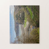 Lynton en Lynmouth Legpuzzel (Verticaal)