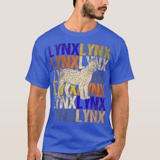Lynx4 T-shirt