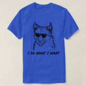 Lynx 4 t-shirt (Design voorkant)