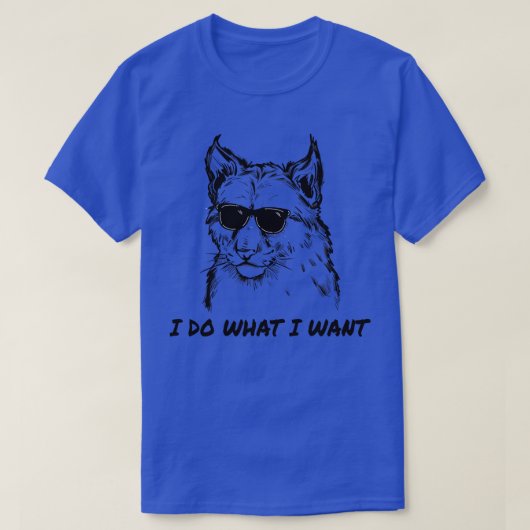 Lynx 4 t-shirt (Design voorkant)
