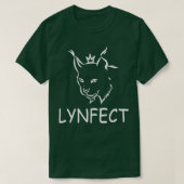 Lynx 6 t-shirt (Design voorkant)