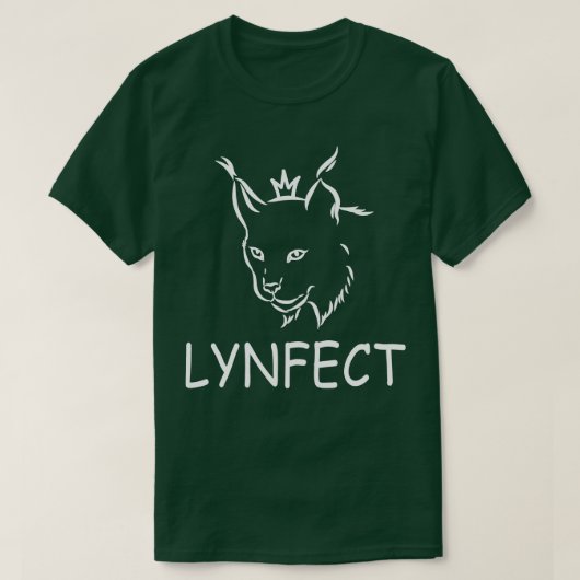 Lynx 6 t-shirt (Design voorkant)