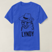 Lynx 8 t-shirt (Design voorkant)