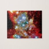 Lynx Arc Stargeboorster Star Cluster Artist Impres Legpuzzel (Horizontaal)
