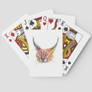 Lynx Bicycle® Poker Speelkaarten